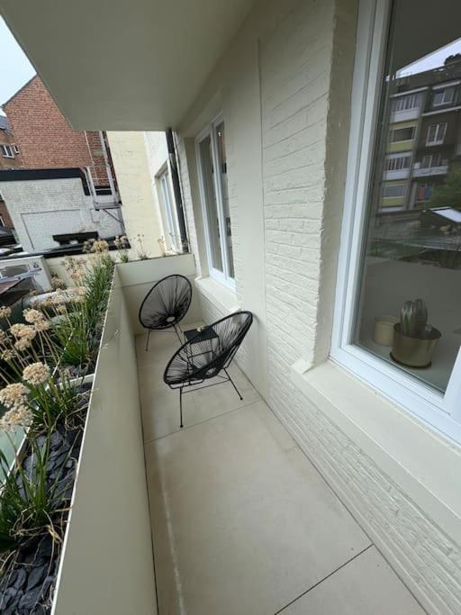 Appartement Neuf En Plein Centre Namur Exteriör bild