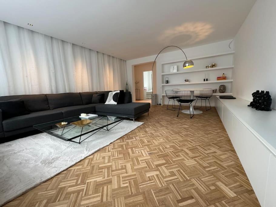 Appartement Neuf En Plein Centre Namur Exteriör bild