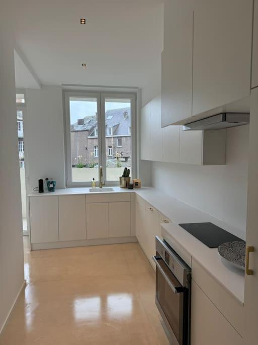Appartement Neuf En Plein Centre Namur Exteriör bild