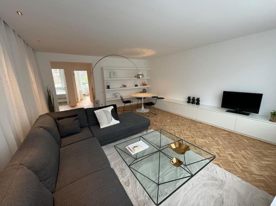 Appartement Neuf En Plein Centre Namur Exteriör bild
