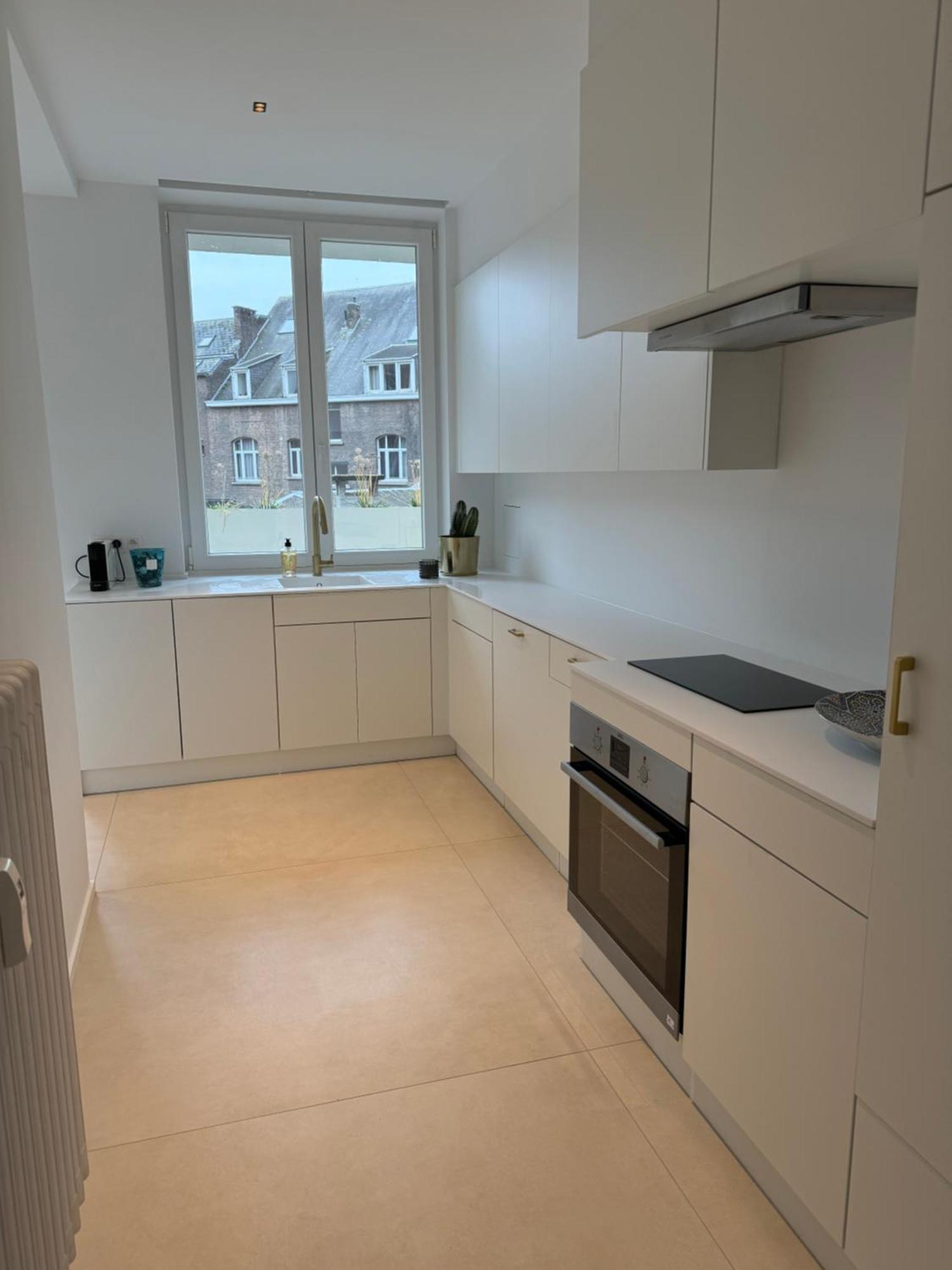 Appartement Neuf En Plein Centre Namur Exteriör bild