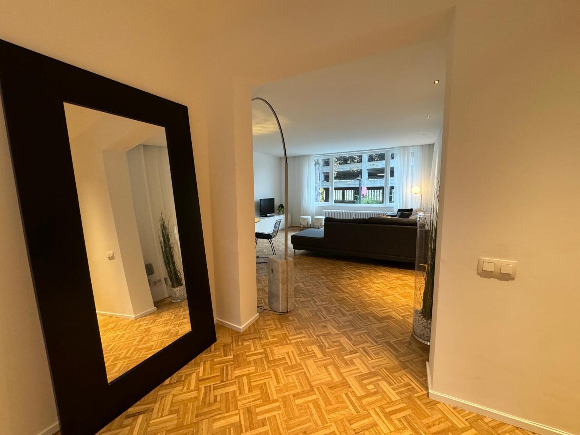 Appartement Neuf En Plein Centre Namur Exteriör bild